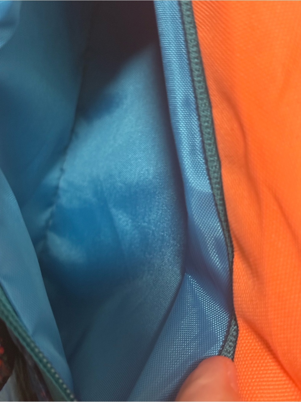 Kavu Paxton Rope Back Pack in Electric Lily - Picture 8 of 9